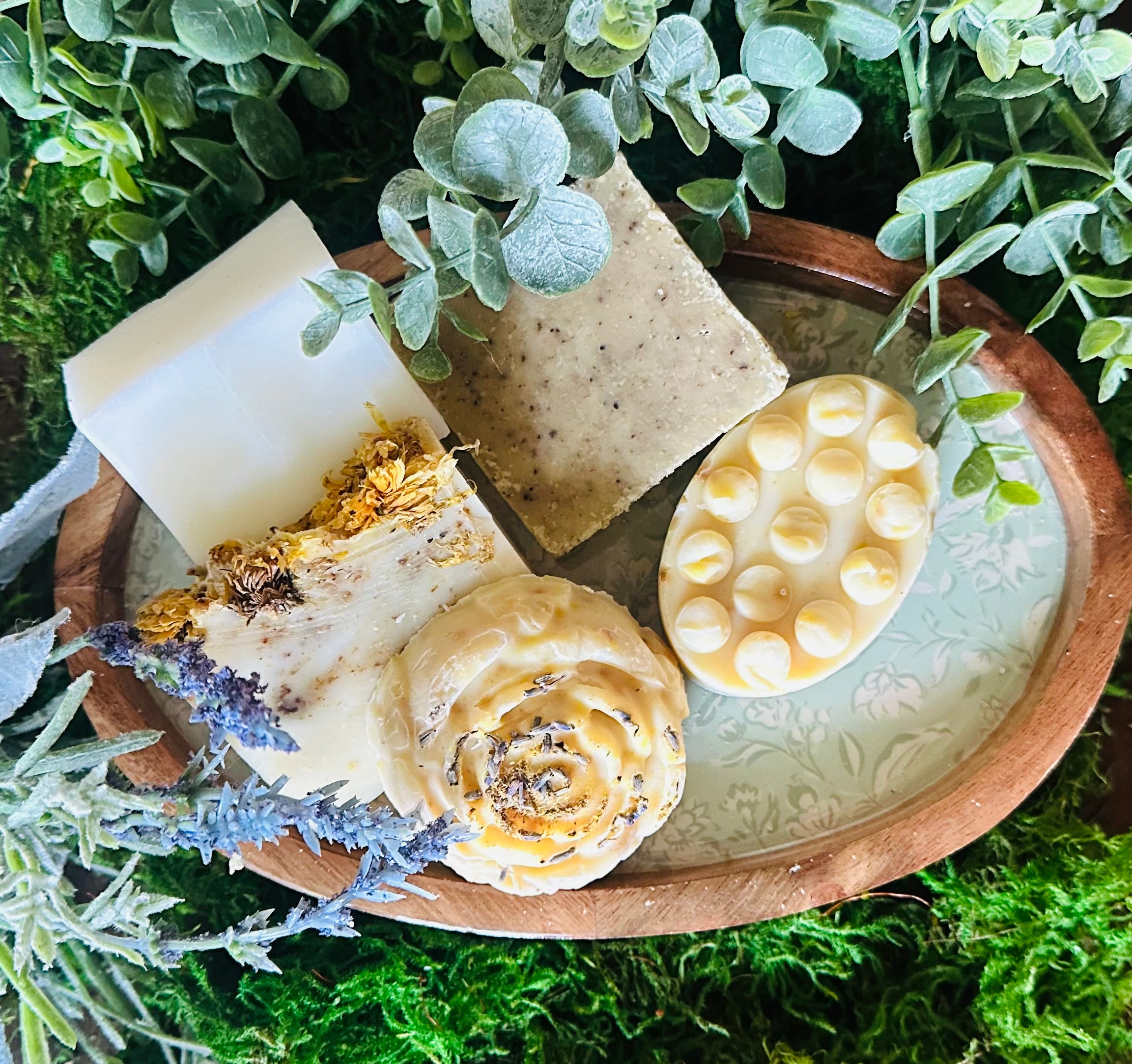 Botanical Apothecary Bars