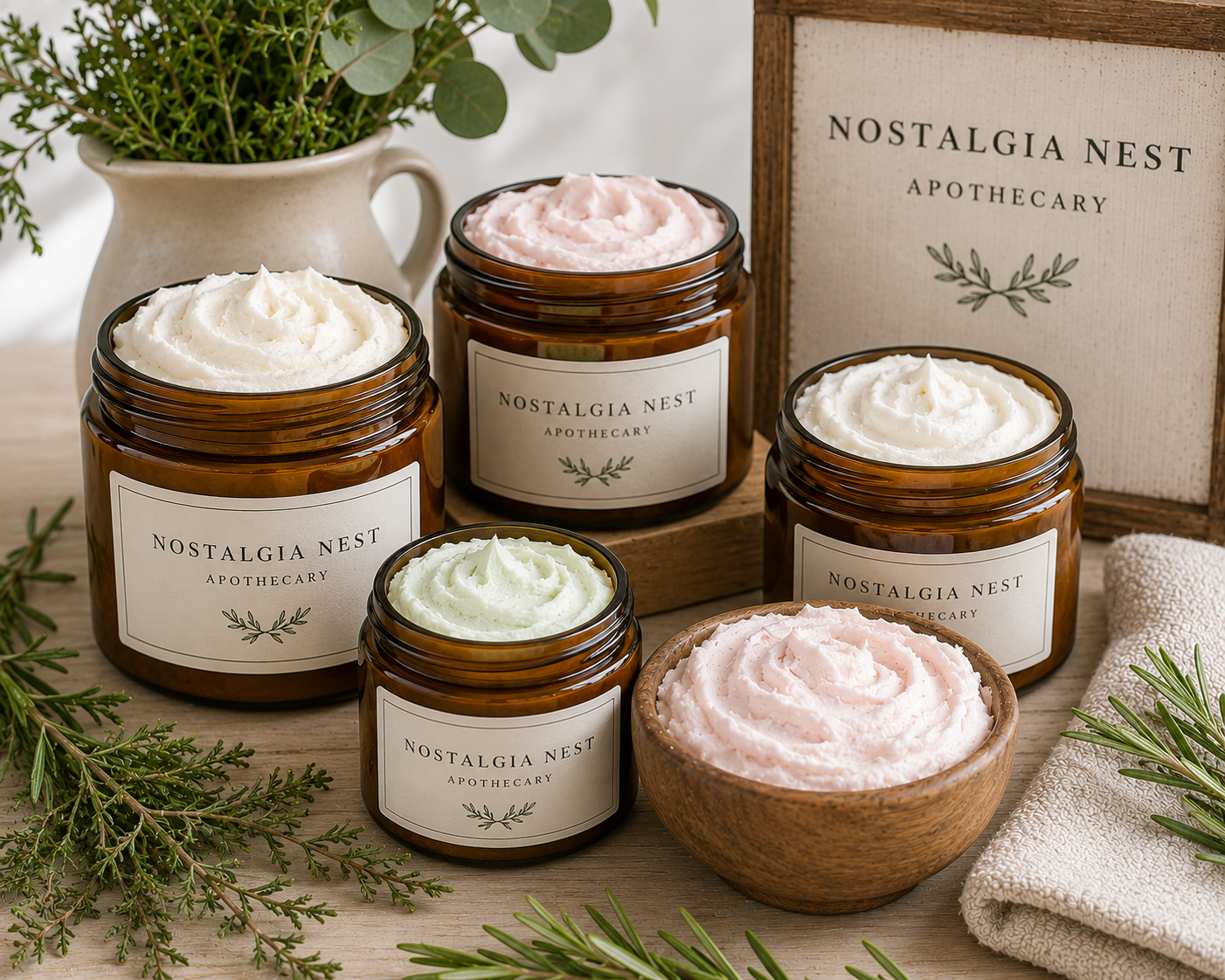 Simple Roots Body Butter
