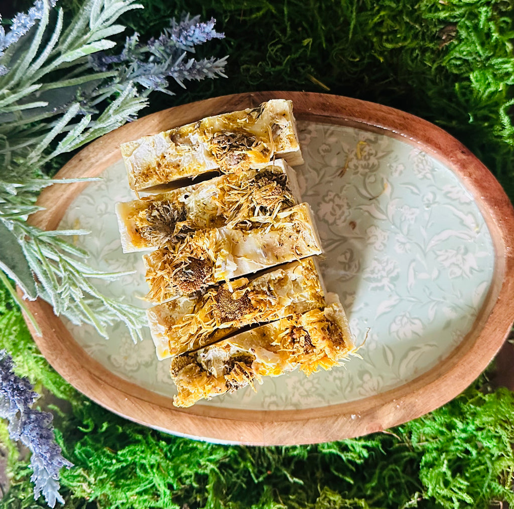 Botanical Bliss Baby Bar Soap