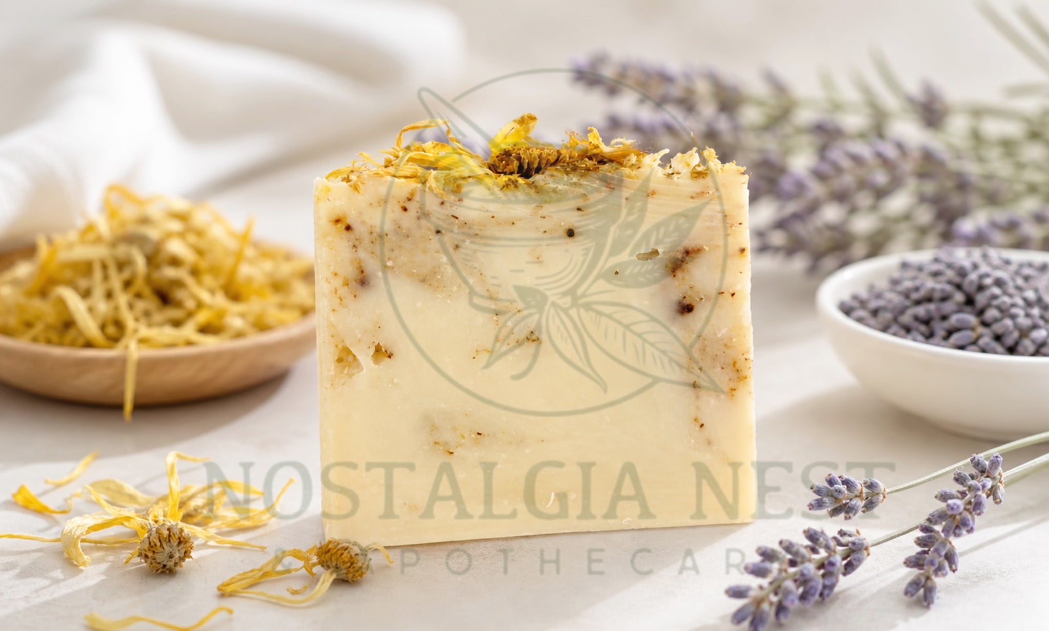 Botanical Bliss Baby Bar Soap* READY JUNE 7, 2026