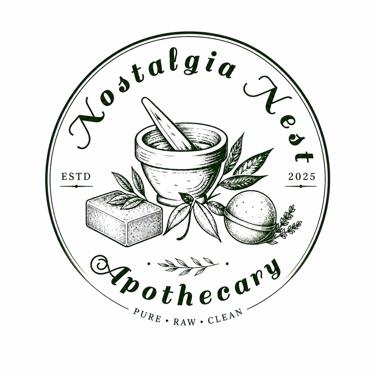 Nostalgia Nest & Apothecary
