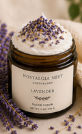 Botanical Sugar Scrubs