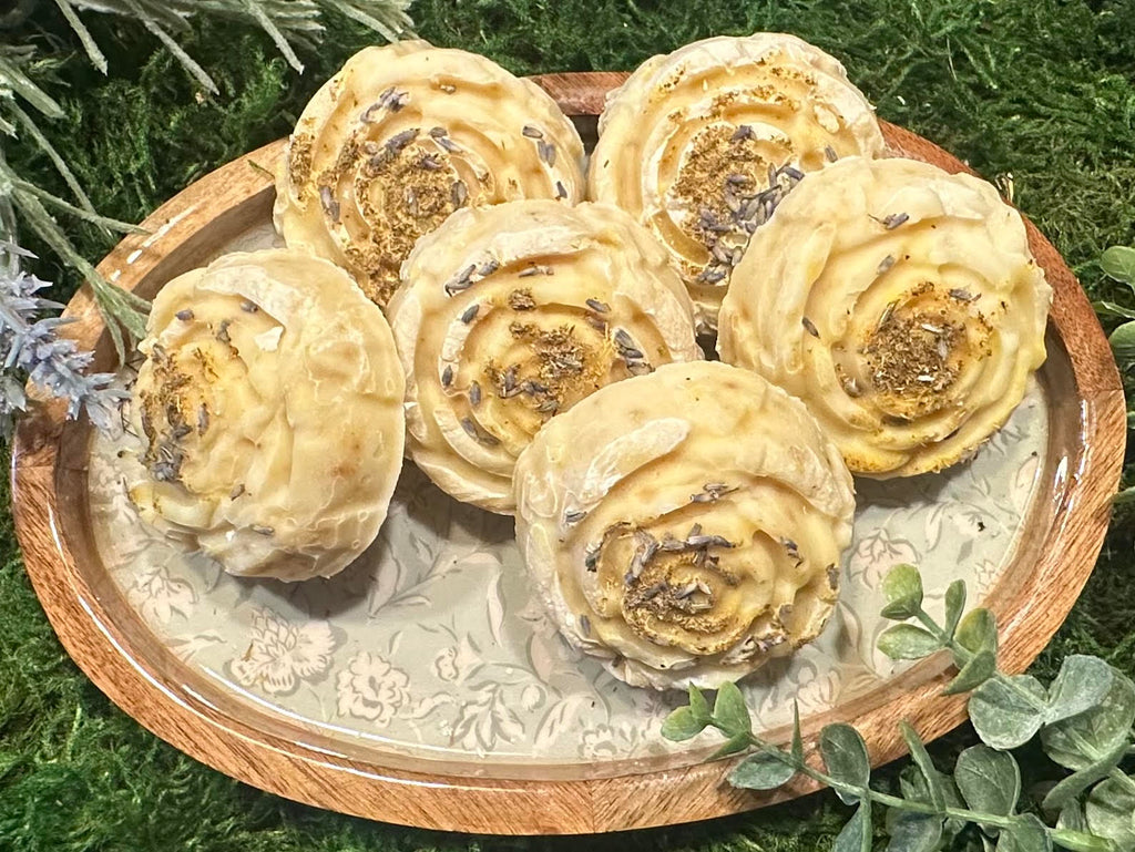 Botanical Bliss Baby Bar Soap