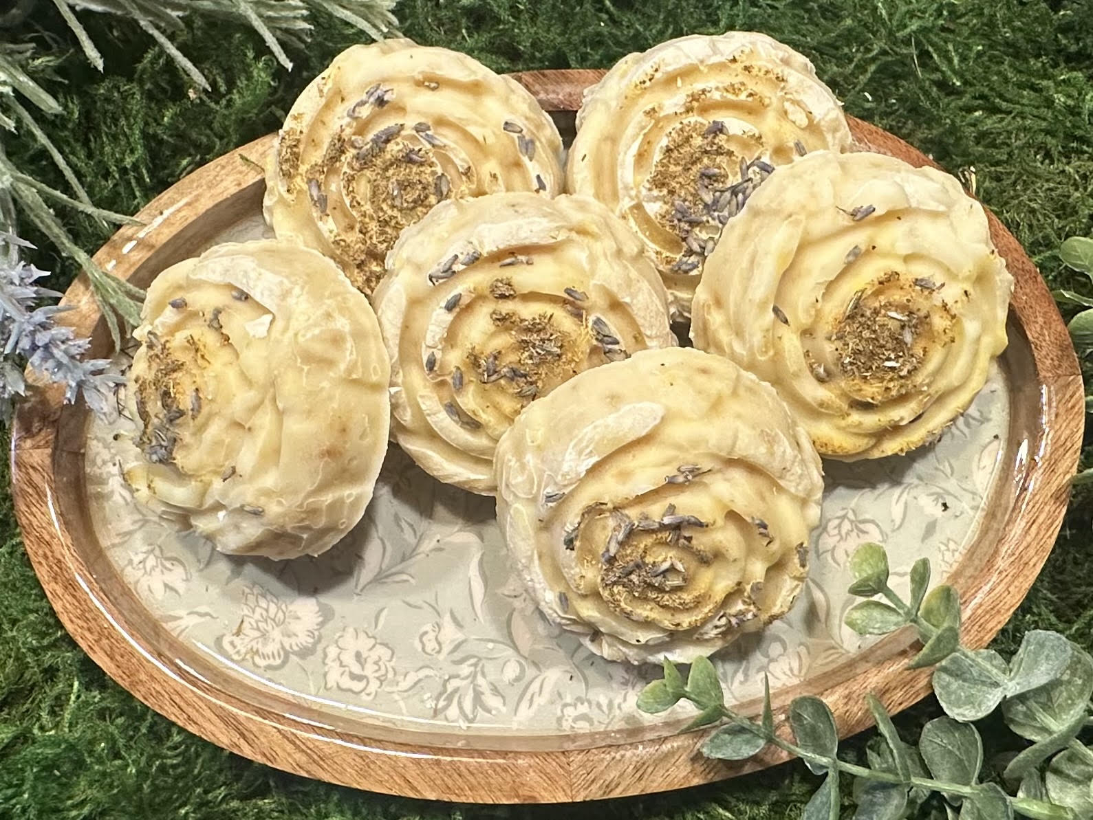 Botanical Bliss Baby Bar Soap